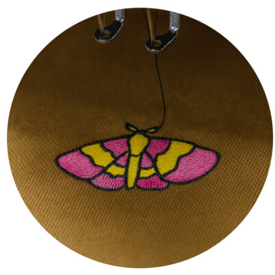 Embroidery / Geborduurd  Thumbnail