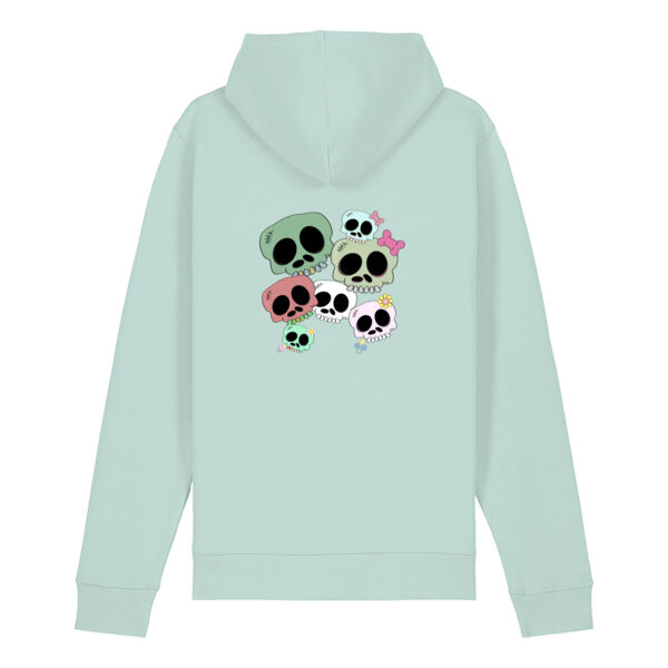Skull Family Hoodie Thumbnail