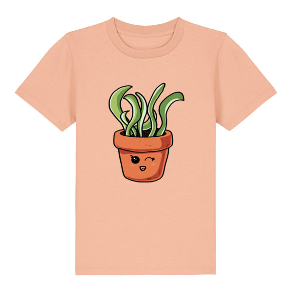 Sanseveria Kids Shirt Thumbnail
