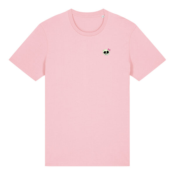 Lady Skull Chest Thumbnail