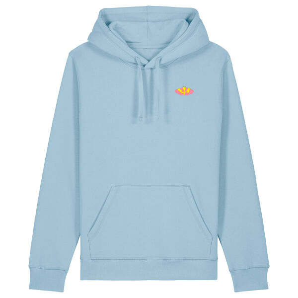 Moth Hoodie Chest Thumbnail