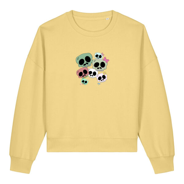 Skull Family Women Thumbnail