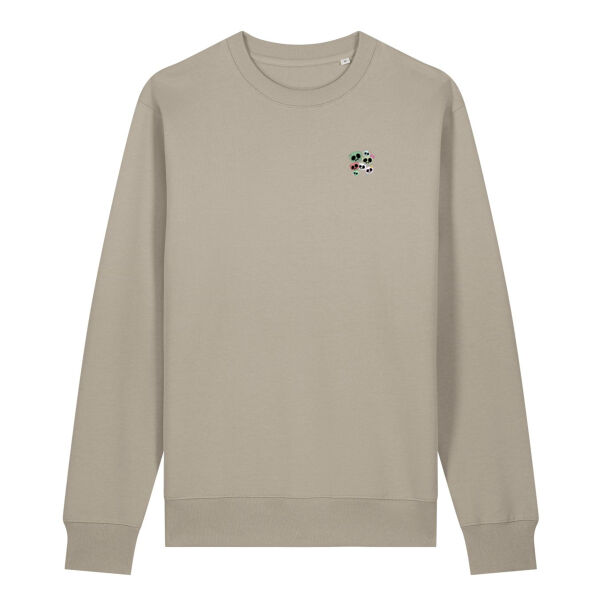 Skull Family Men Chest Thumbnail