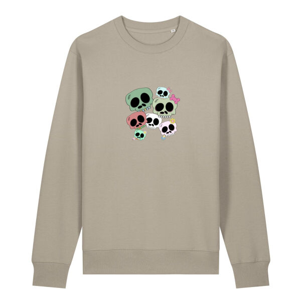 Skull Family Men Thumbnail