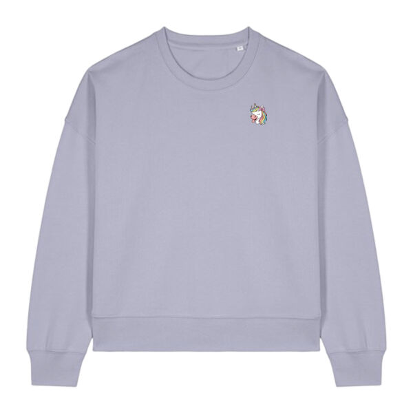 Unicorn Women Chest Thumbnail