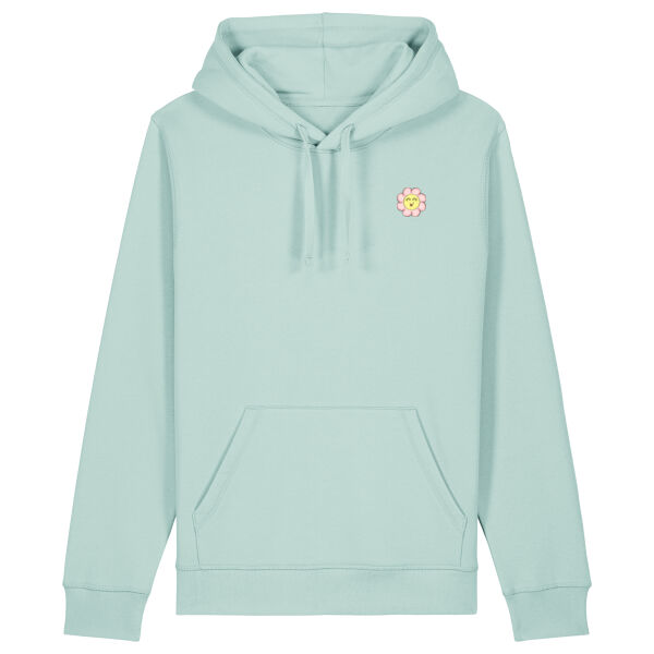 Daisy Hoodie Chest Thumbnail