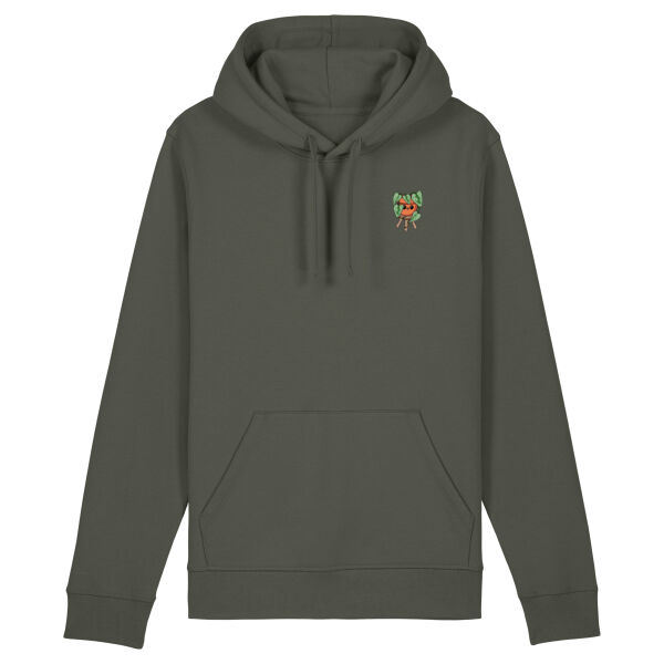Pothos Hoodie Chest  Thumbnail