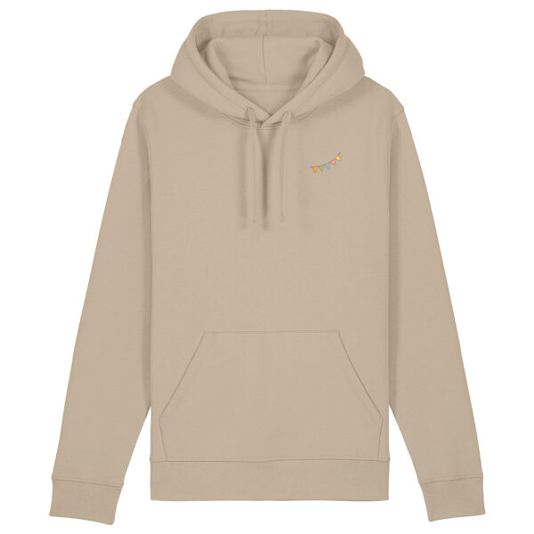 Party Hoodie Chest Thumbnail