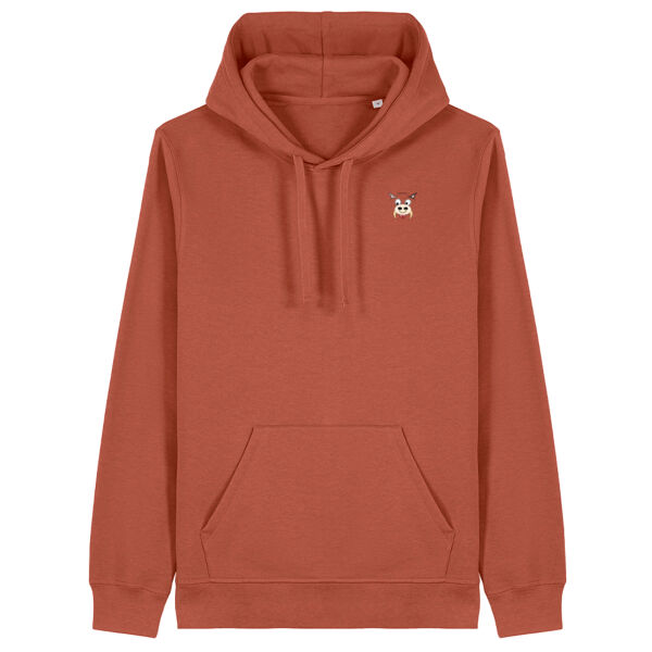 Bully Hoodie Chest Thumbnail