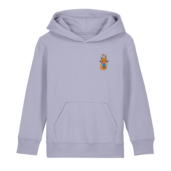 Scarecrow Hoodie Chest Kids Thumbnail