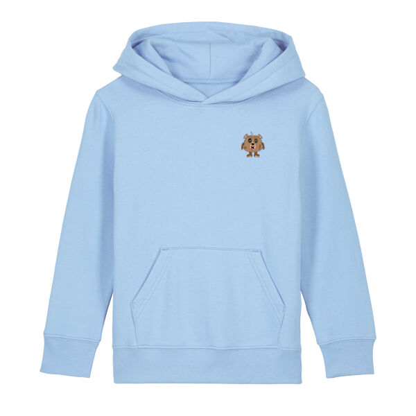 Unibear Hoodie Chest Kids Thumbnail