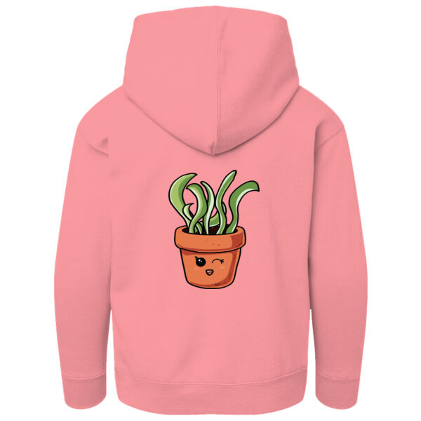 Sanseveria Hoodie Kids Thumbnail