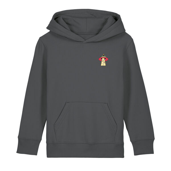 Ufo Hoodie Chest Kids Thumbnail
