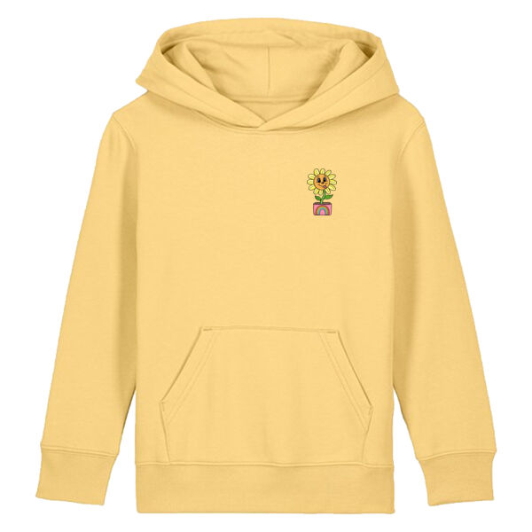 Sunny Hoodie Chest Kids  Thumbnail