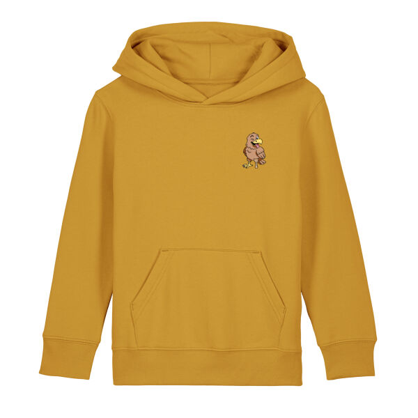 Eagle Hoodie Chest Kids  Thumbnail