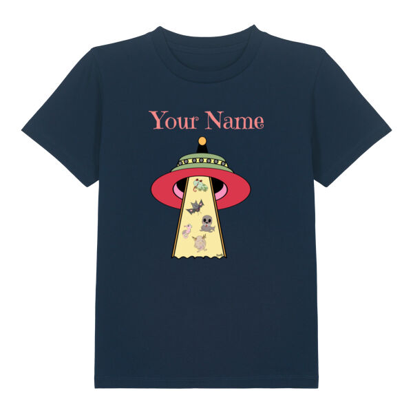 Ufo Kids Personalize  Thumbnail