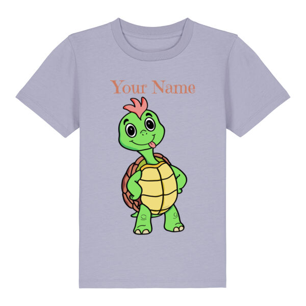 Turtle Kids Personalize  Thumbnail