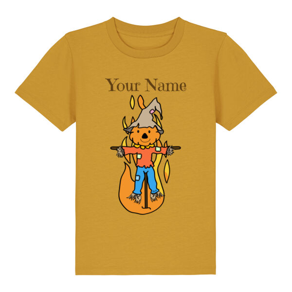 Scarecrow Kids Personalize  Thumbnail