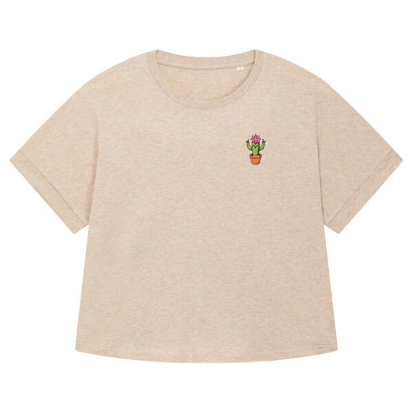 Rockin Cactus Women  Thumbnail