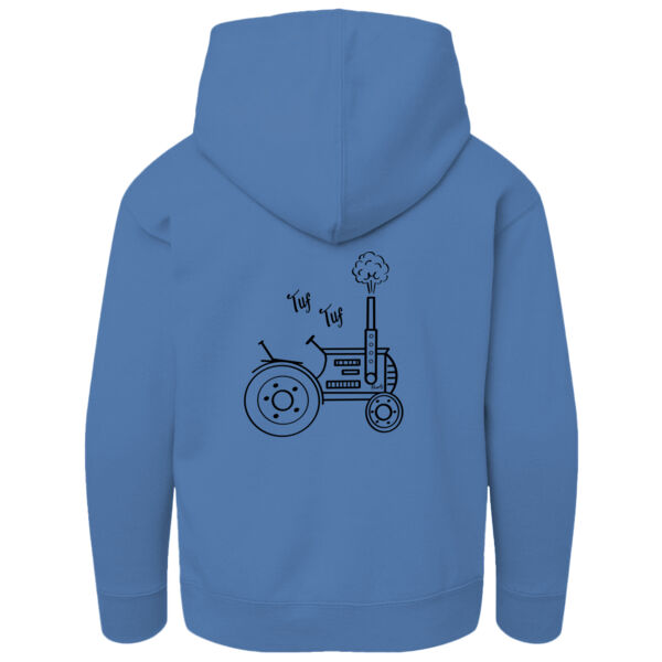 Tractor Hoodie Kids Thumbnail