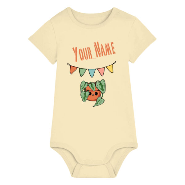 Welcome Jumper Personalize  Thumbnail