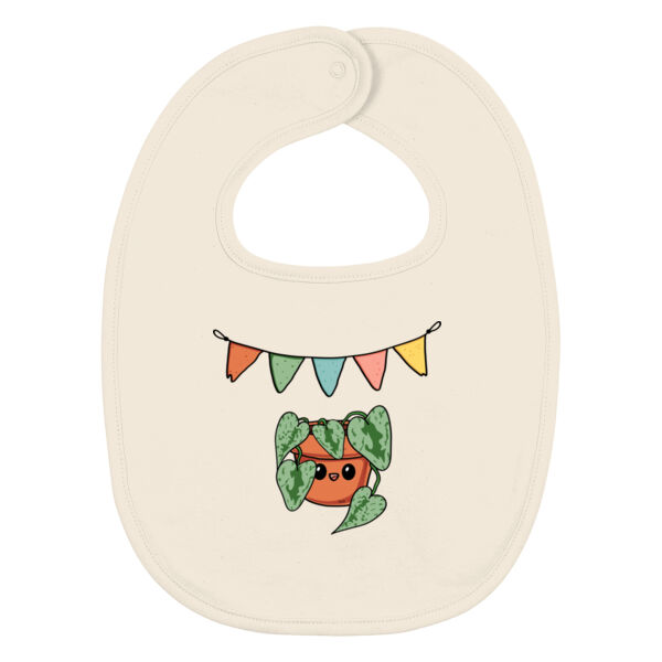 Welcome Bib Thumbnail