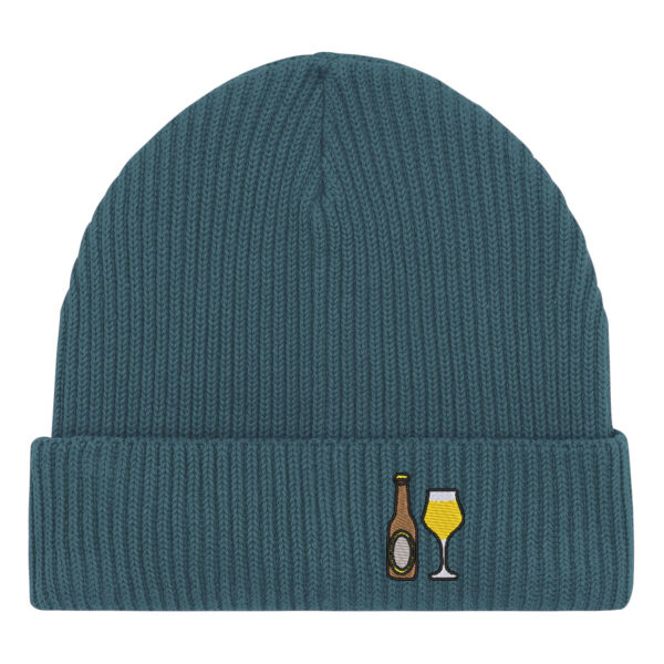 Cheers Fisherman Beanie Embroidery / Geborduurd  Thumbnail