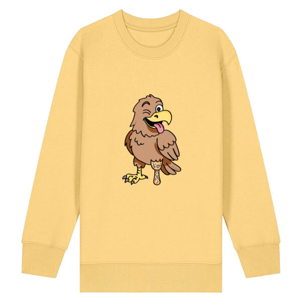 Eagle Sweater Kids Thumbnail
