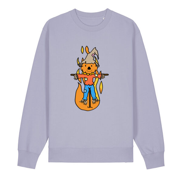 Scarecrow Sweater Kids  Thumbnail