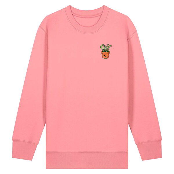 Sanseveria Sweater chest Kids  2 Thumbnail