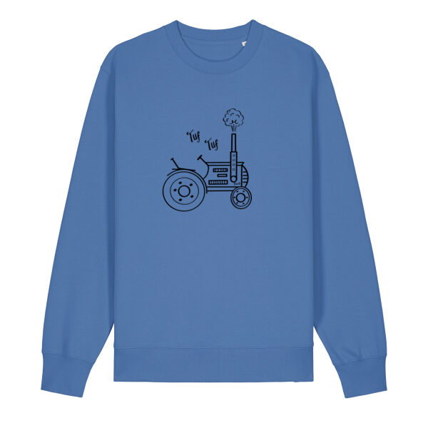 Tractor Sweater Kids  Thumbnail