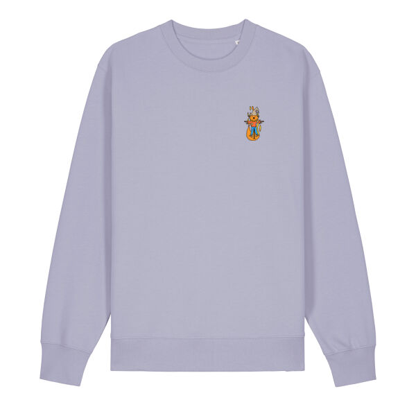 Scarecrow Sweater chest Kids   Thumbnail