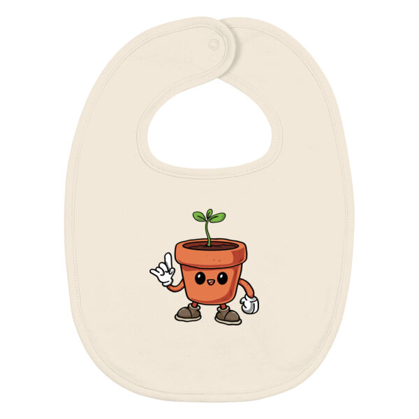 Sprout Bib Thumbnail