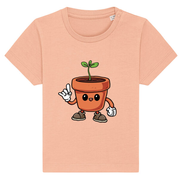 Sprout Shirt Baby  Thumbnail