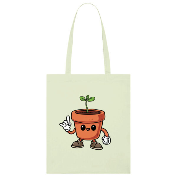 Sprout tote personalize  Thumbnail