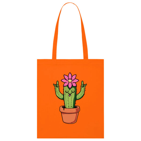 Cactus tote personalize  Thumbnail