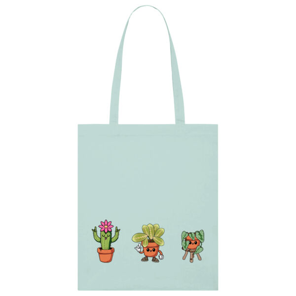 3 plant tote personalize  Thumbnail