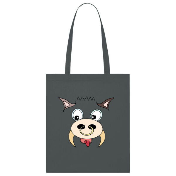 Bully tote personalize  Thumbnail