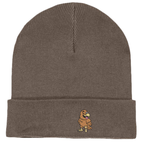 Eagle Beanie Embroidery / Geborduurd   Thumbnail