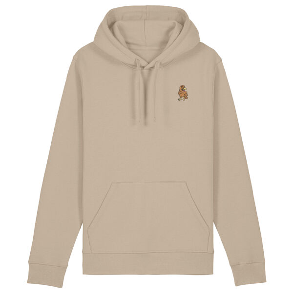 Eagle Embroidery / Geborduurd Hoodie   Thumbnail