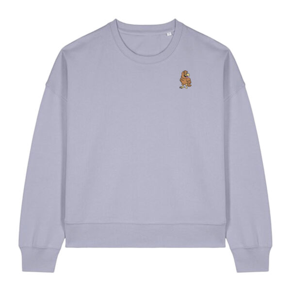 Eagle Embroidery / Geborduurd Women  Thumbnail