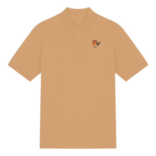 Robin Polo Embroidery / Geborduurd Thumbnail